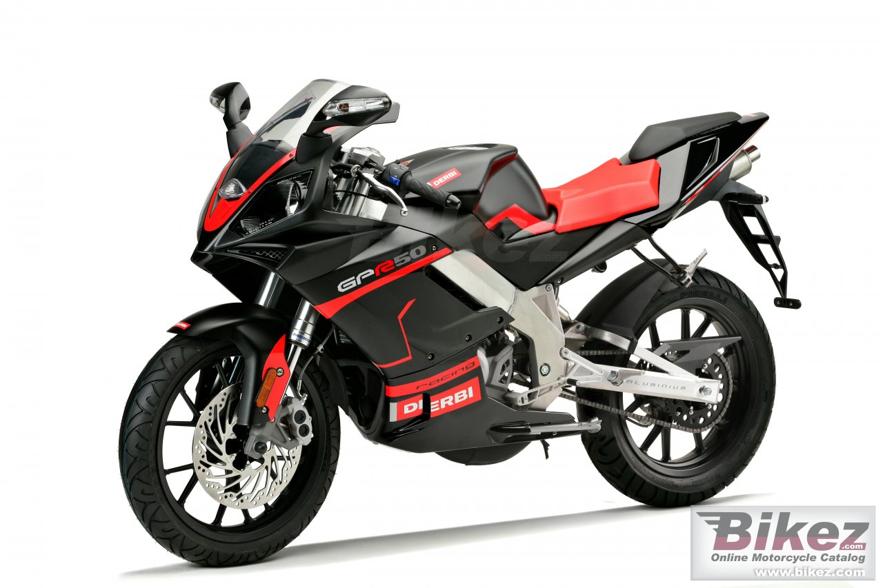 Derbi GPR 50 Racing