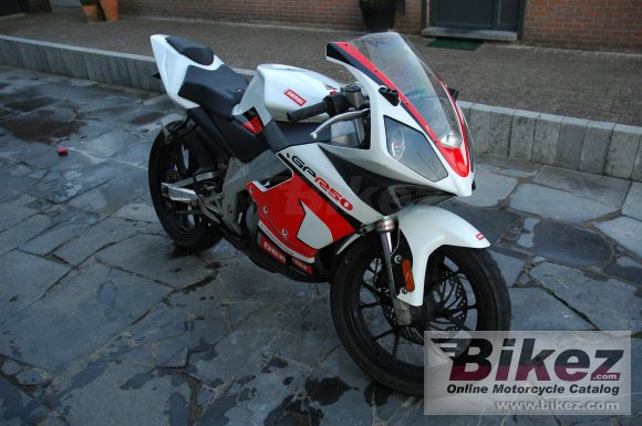 2008 Derbi GPR 50 Racing