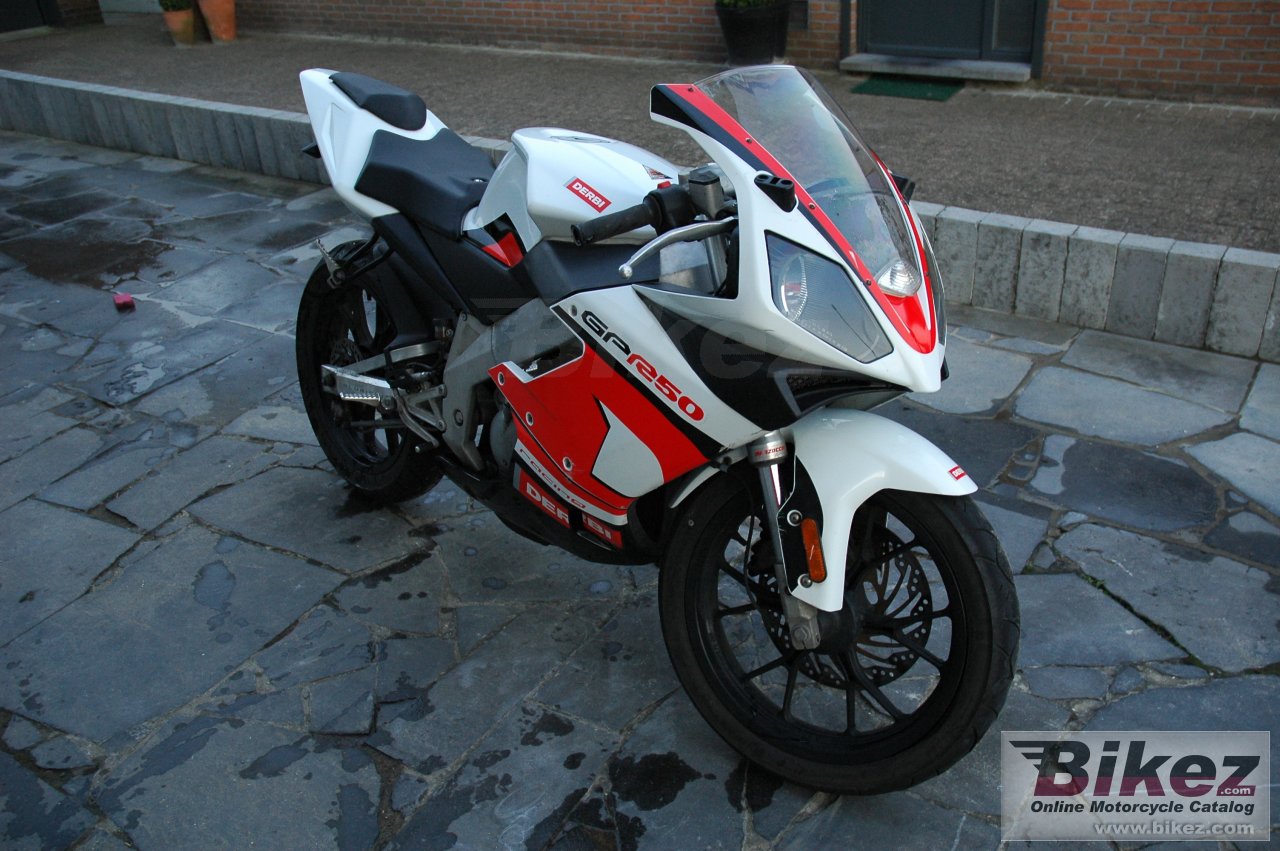 Derbi GPR 50 Racing