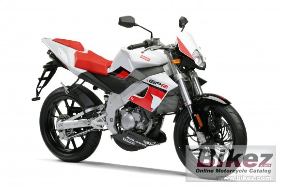 2008 Derbi GPR 50 Nude