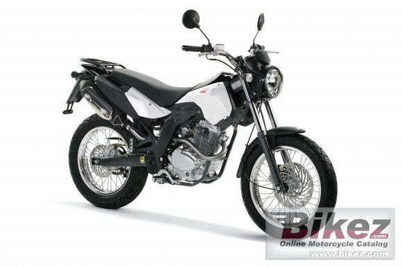 2008 Derbi Cross City 125