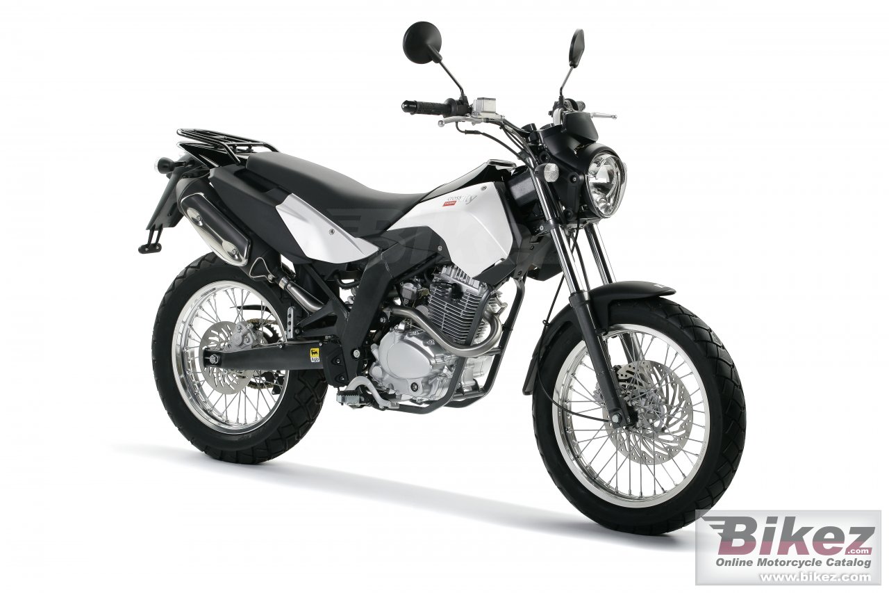 Derbi Cross City 125