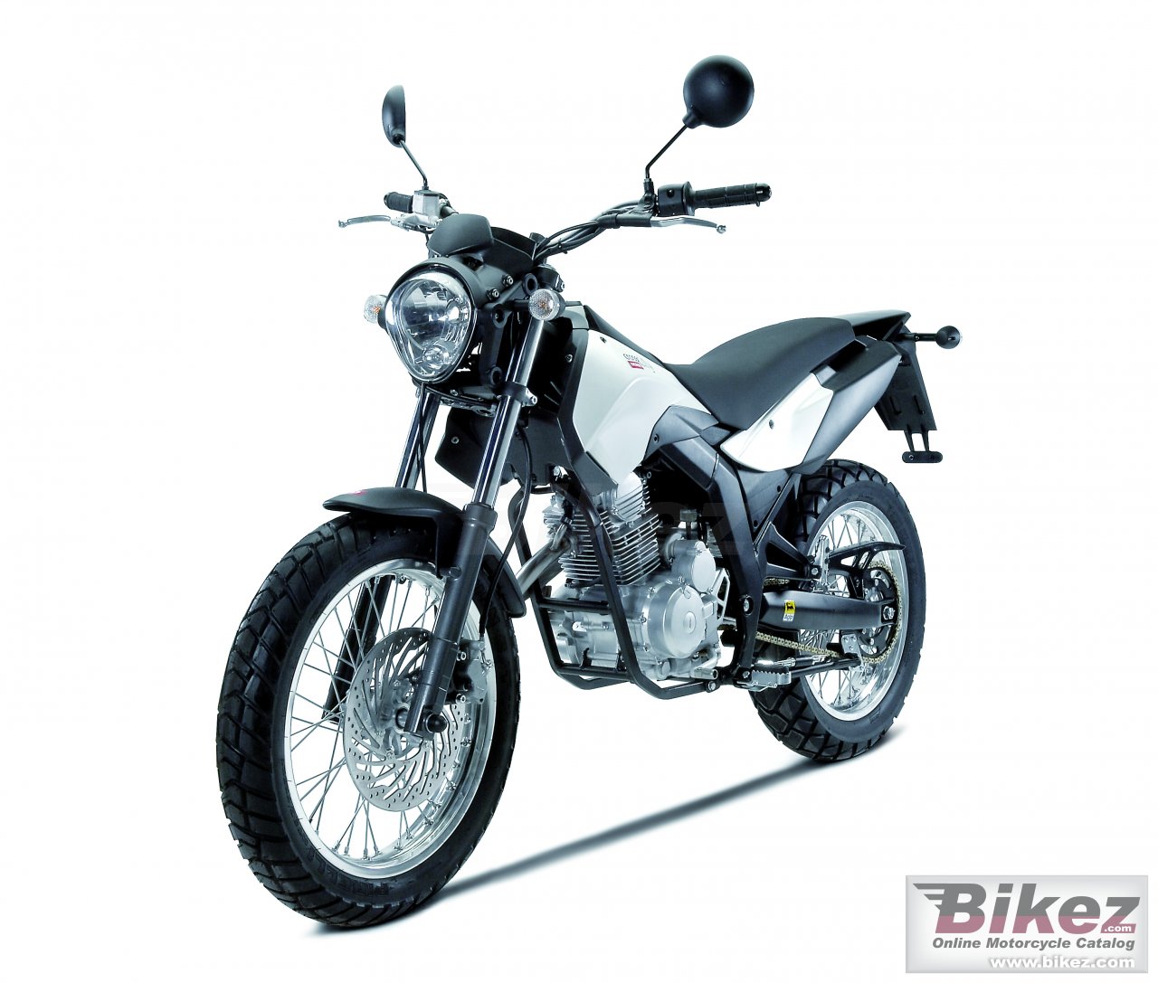 Derbi Cross City 125