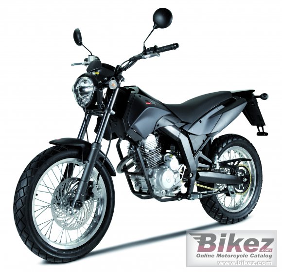 2008 Derbi Cross City 125