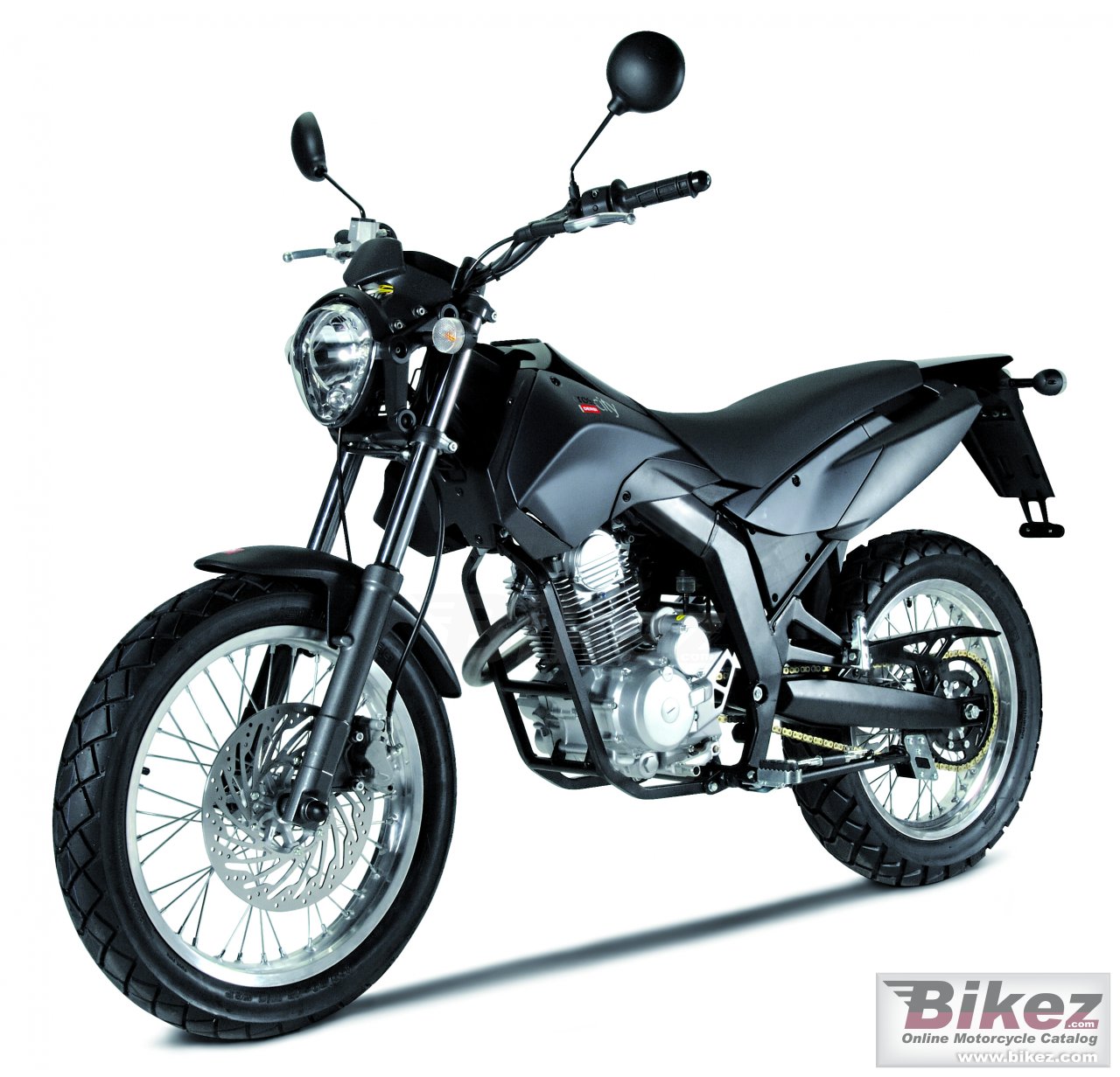 Derbi Cross City 125