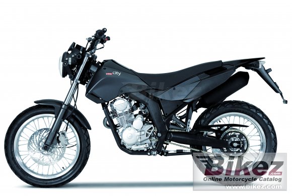 2008 Derbi Cross City 125