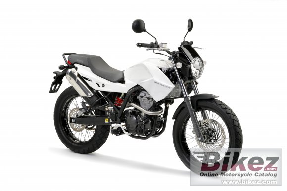 2008 Derbi Mulhacén 125