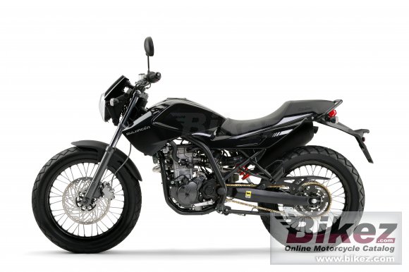 2008 Derbi Mulhacén 125