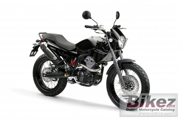 2008 Derbi Mulhacén 125