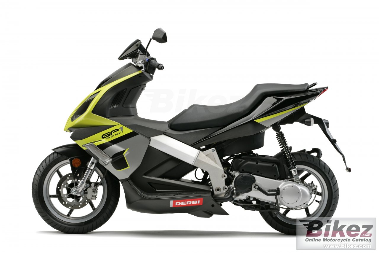 Derbi GP1 50 Open