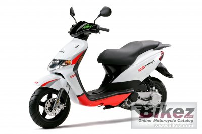 2008 Derbi Atlantis City 50 2T
