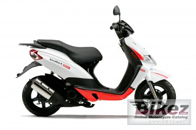 2008 Derbi Atlantis City 50 2T