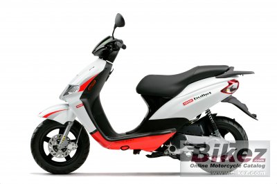 2008 Derbi Atlantis City 50 2T