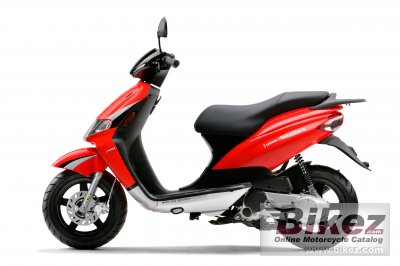 2008 Derbi Atlantis City 50 2T