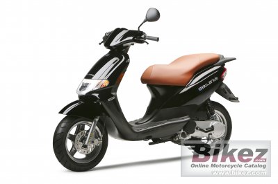 2008 Derbi Atlantis City 50 2T