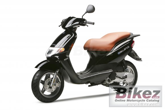 2008 Derbi Atlantis City 50 2T