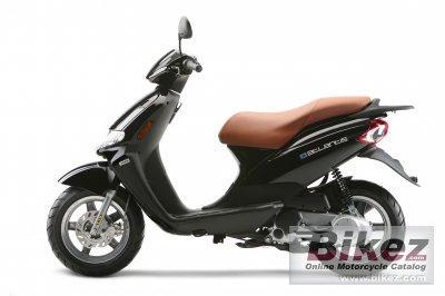 2008 Derbi Atlantis City 50 2T