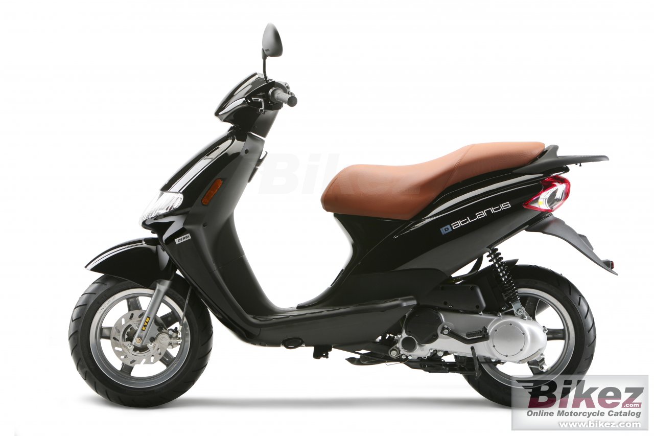 Derbi Atlantis City 50 2T