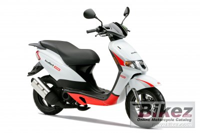 2008 Derbi Atlantis City 50 2T