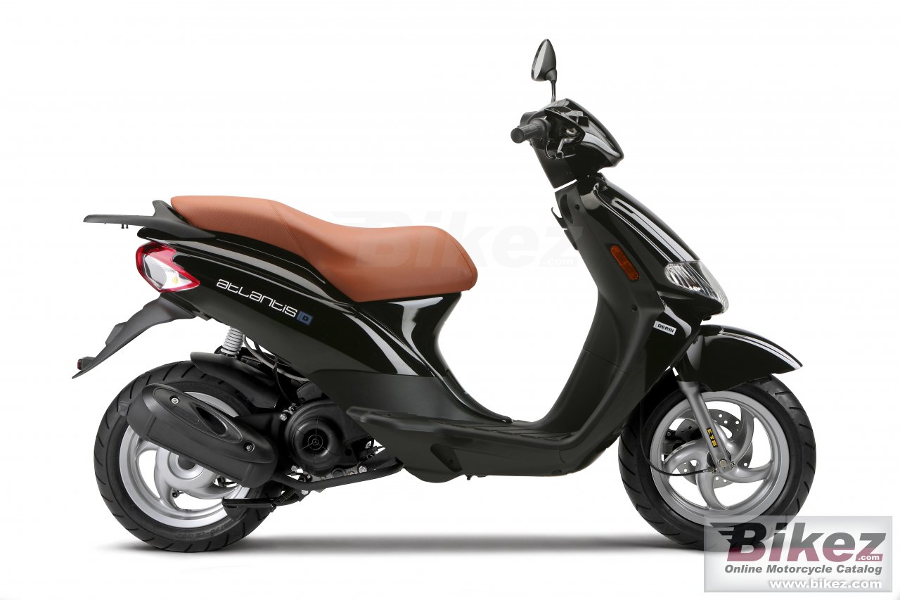 Derbi Atlantis City 50 4T