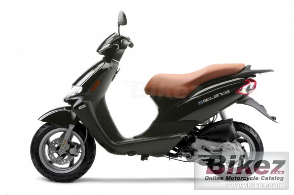 2008 Derbi Atlantis City 50 4T