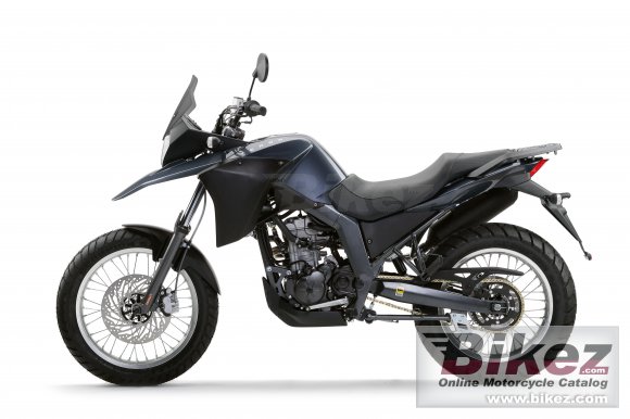 2008 Derbi Terra 125