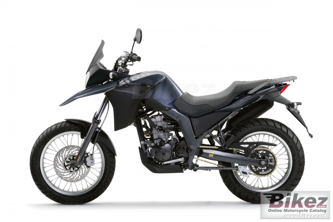 Derbi Terra 125