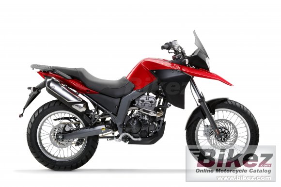 2008 Derbi Terra 125