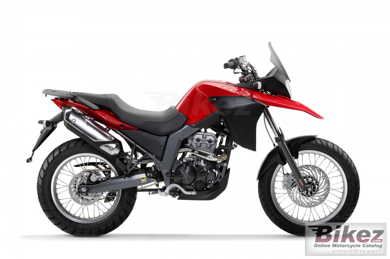 Derbi Terra 125