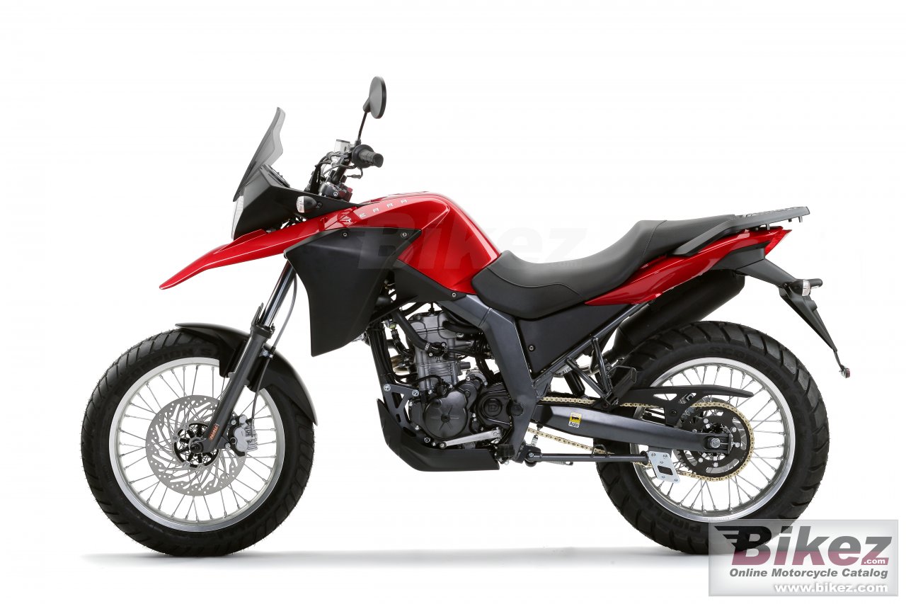 Derbi Terra 125