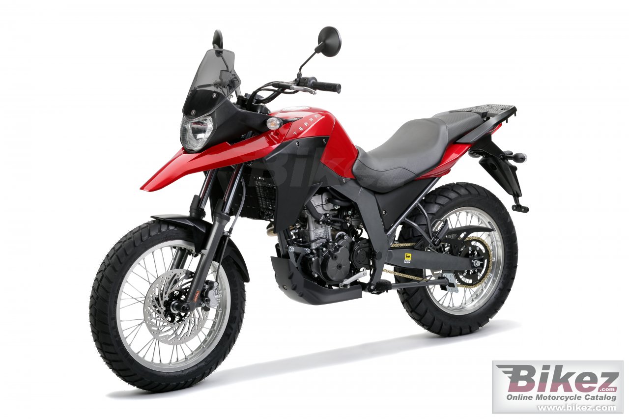 Derbi Terra 125