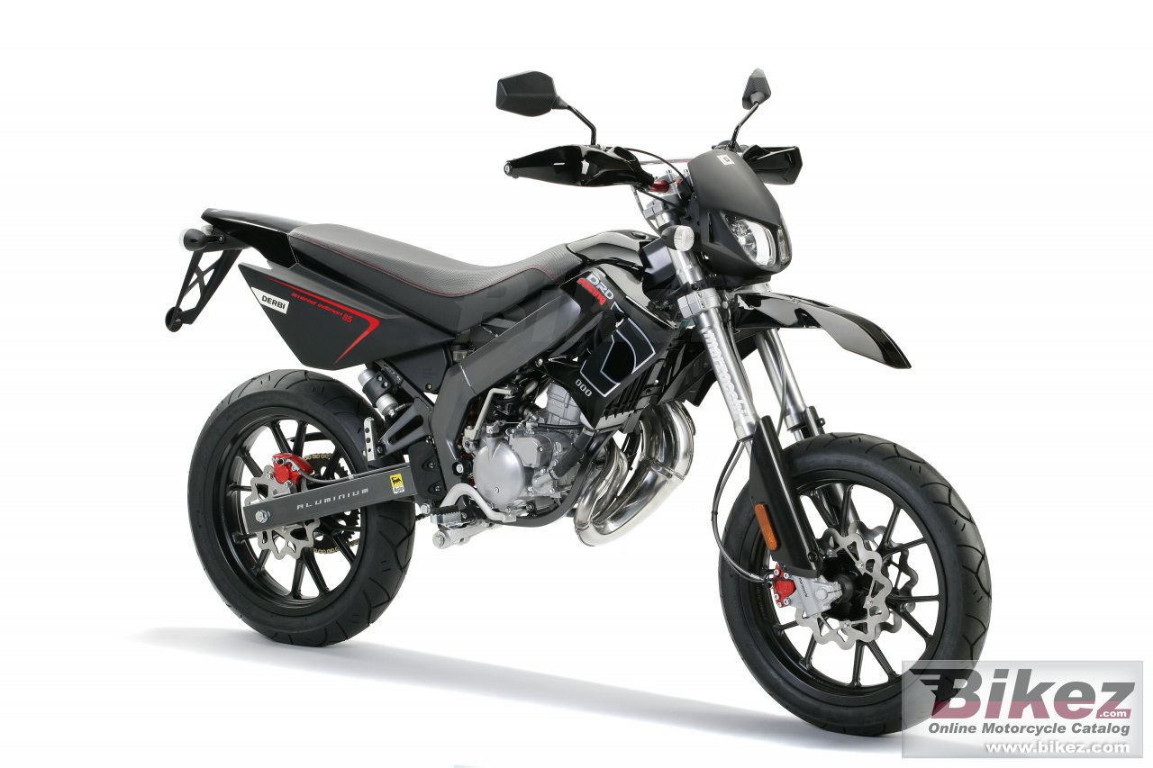 Derbi DRD Racing 50 SM Limited Edition