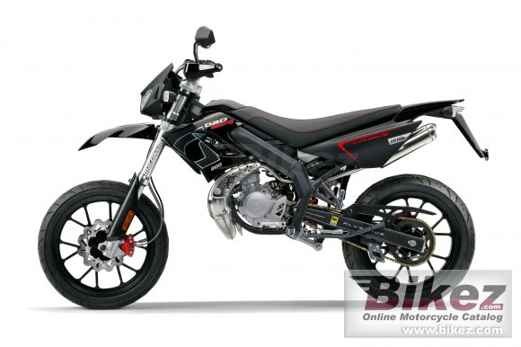 2008 Derbi DRD Racing 50 SM Limited Edition