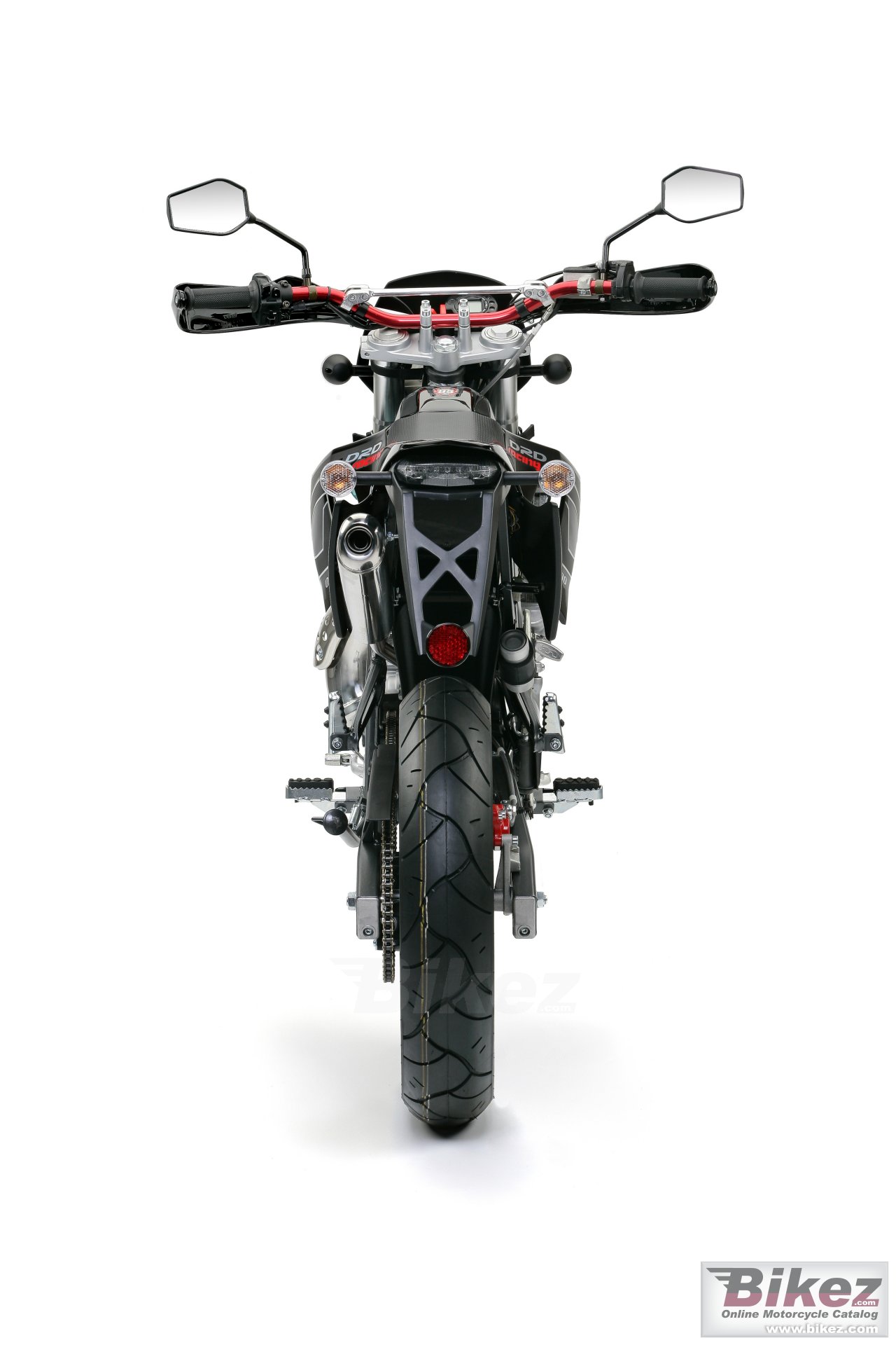 Derbi DRD Racing 50 SM Limited Edition