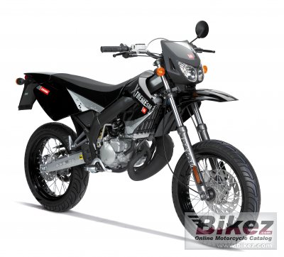 blush miser curtain 2008 Derbi Senda X-treme 50 SM specifications and pictures