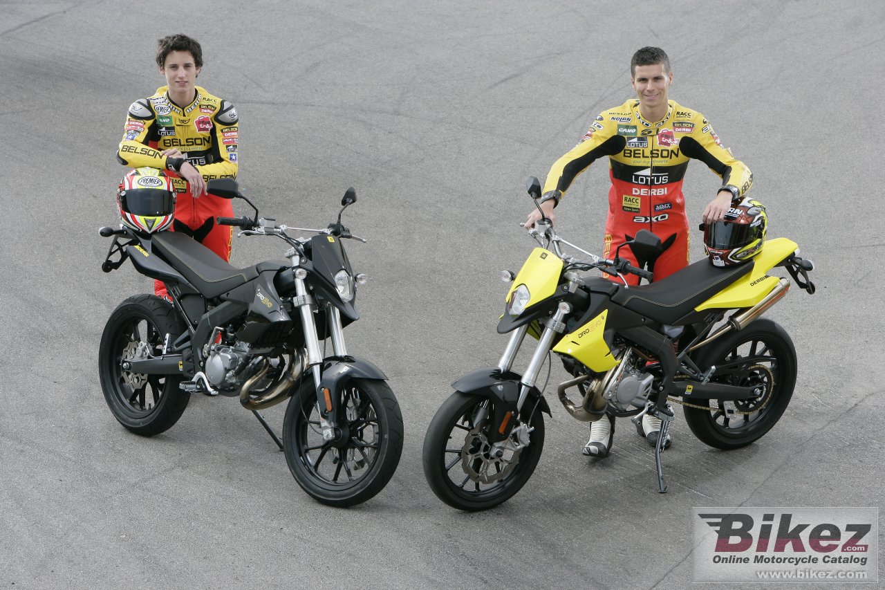 Derbi Senda DRD Evo 50 SM