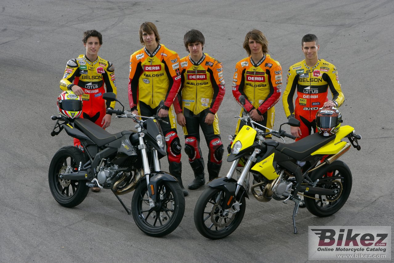 Derbi Senda DRD Evo 50 SM