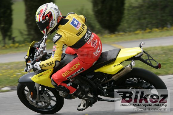 2009 Derbi Senda DRD Evo 50 SM