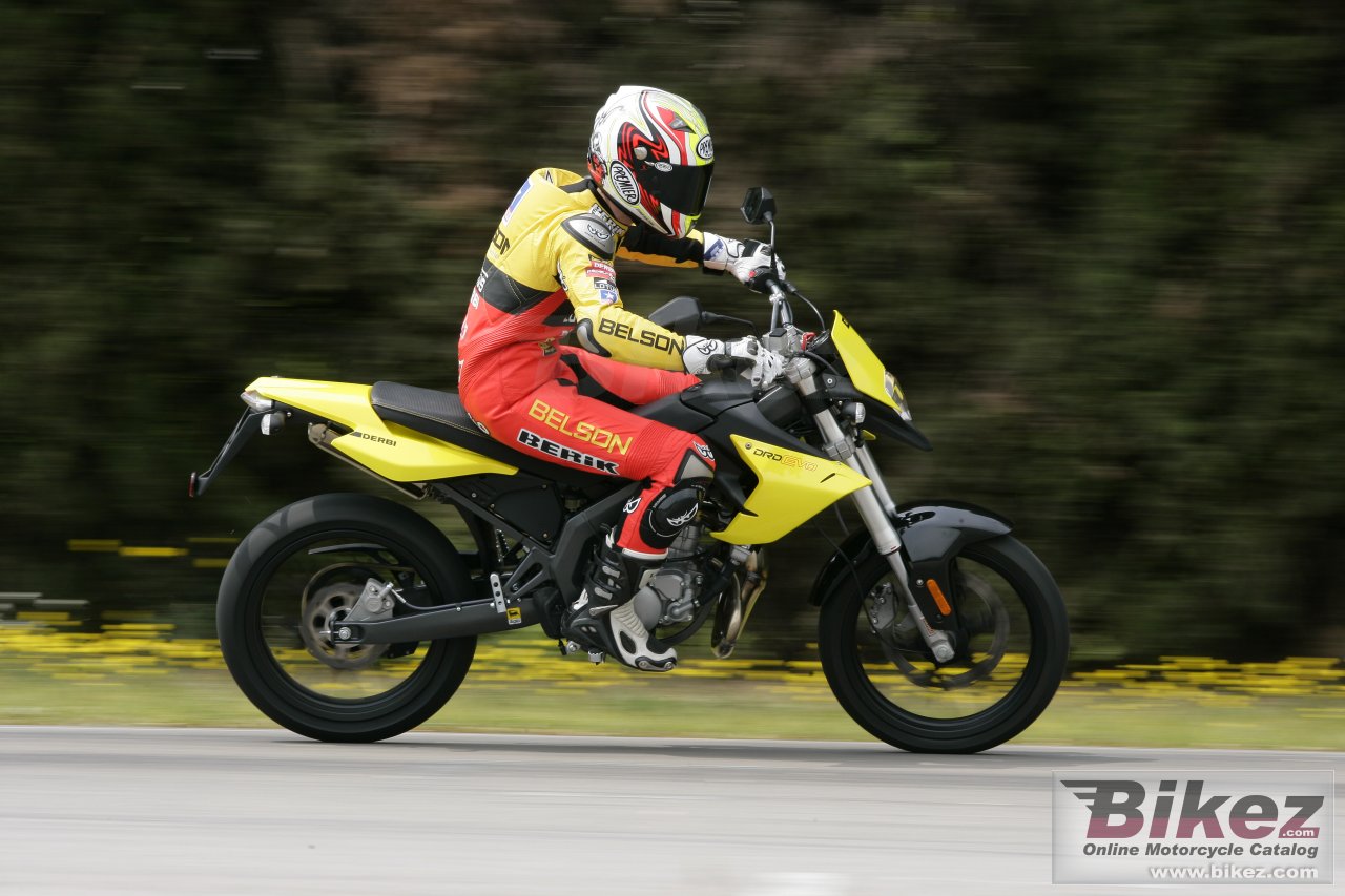 Derbi Senda DRD Evo 50 SM