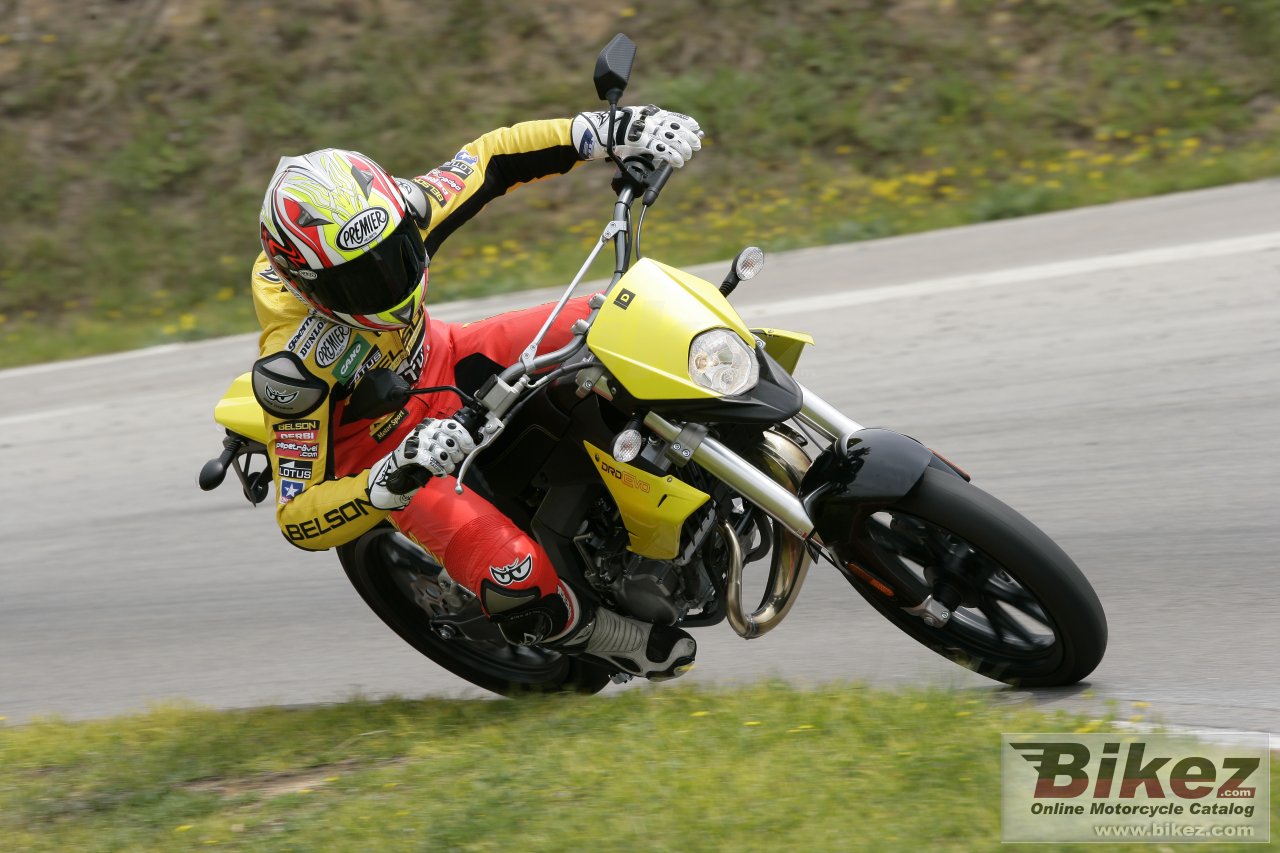 Derbi Senda DRD Evo 50 SM