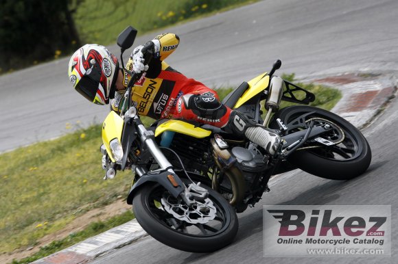 2009 Derbi Senda DRD Evo 50 SM