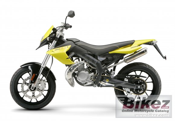 2009 Derbi Senda DRD Evo 50 SM