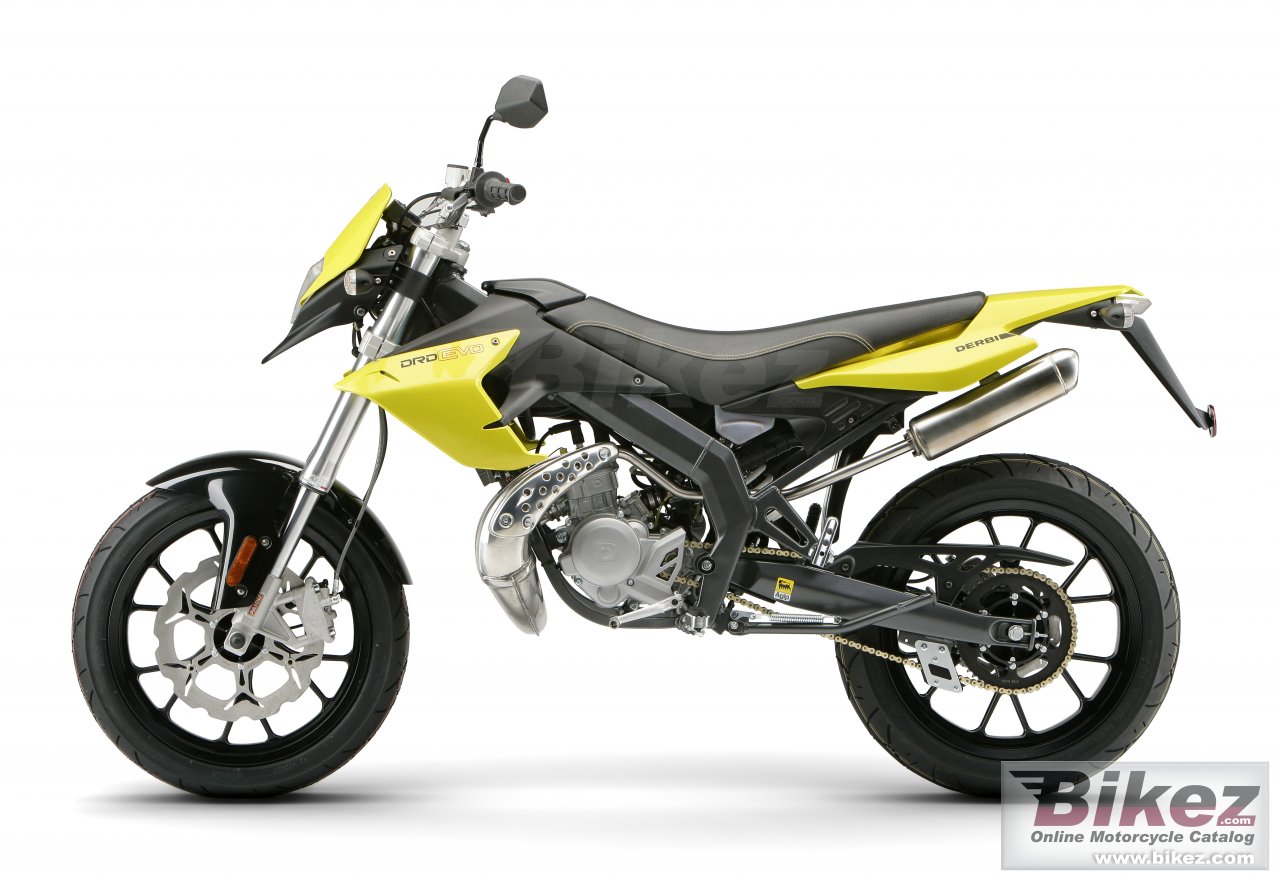 Derbi Senda DRD Evo 50 SM