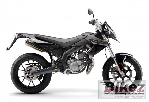 2009 Derbi Senda DRD Evo 50 SM