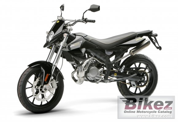 2009 Derbi Senda DRD Evo 50 SM