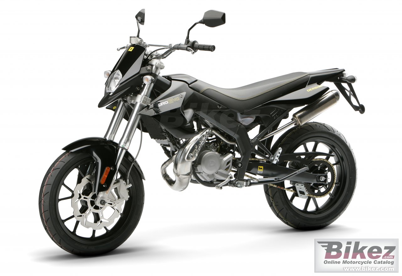 Derbi Senda DRD Evo 50 SM