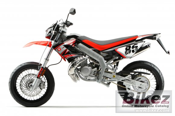 2009 Derbi Senda DRD Racing 50 SM