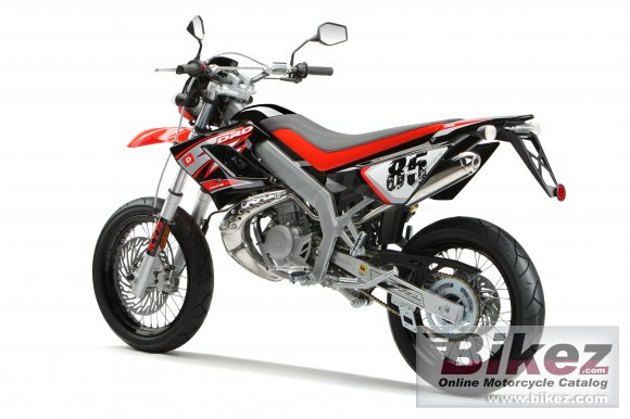 2009 Derbi Senda DRD Racing 50 SM