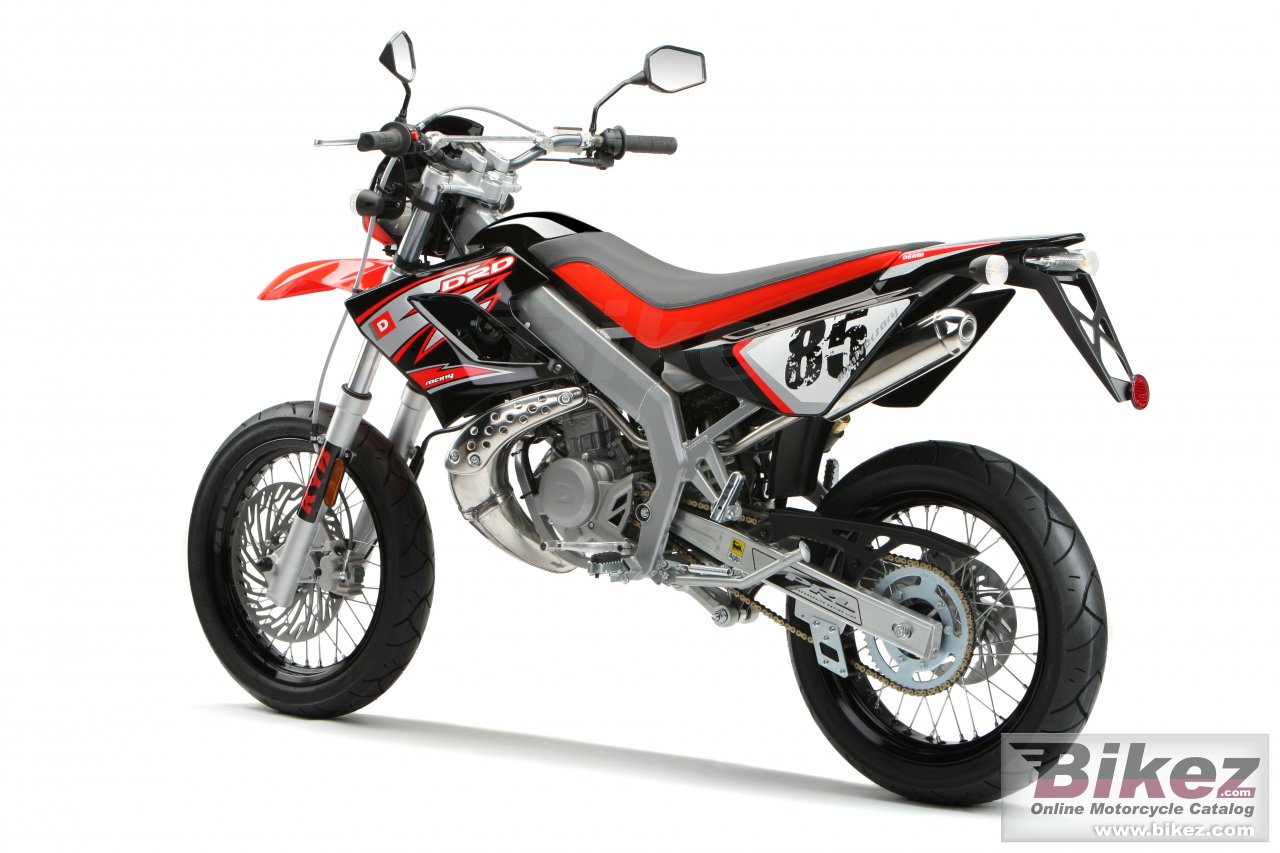 Derbi Senda DRD Racing 50 SM