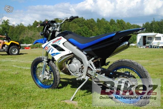 Derbi Senda DRD Racing 50 SM